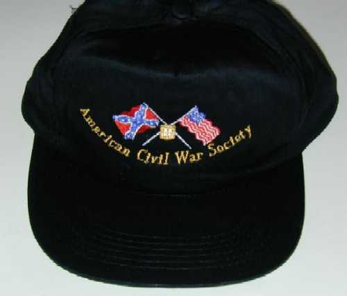 ACWS Logo Black Baseball Cap