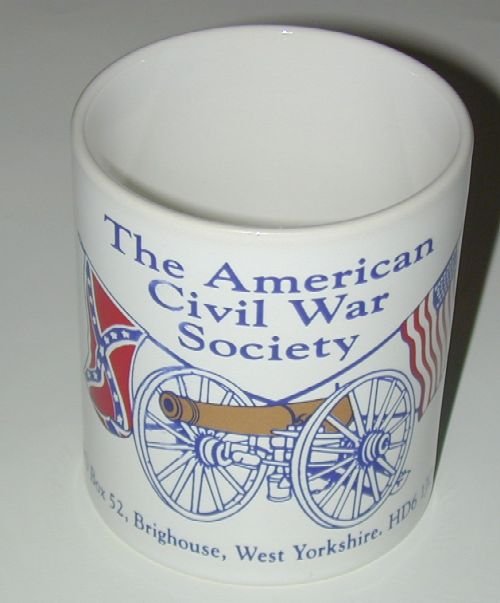 ACWS Colour Logo White Beaker