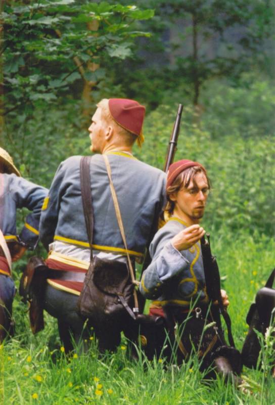 146th New York Zouaves