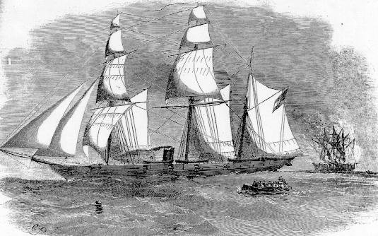 Confederate Commerce Raider, CSS Alabama