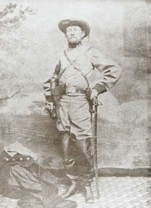 John Singleton Mosby
