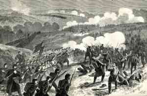 Battle of Pea Ridge