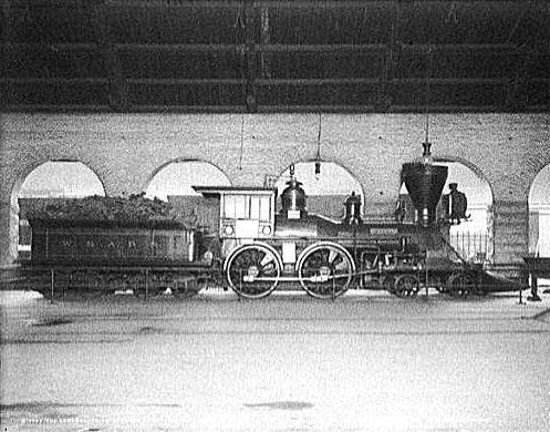 The General Locomotive