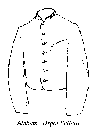 Alabama Depot Pattern